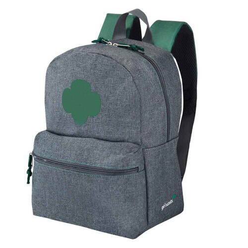 recycled mini backpack