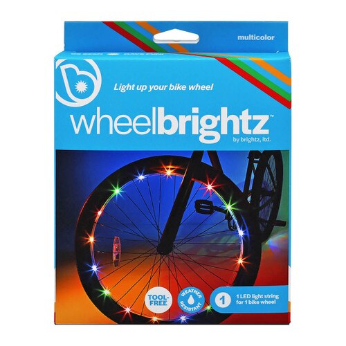 Custom Bike Wheel Light Kit