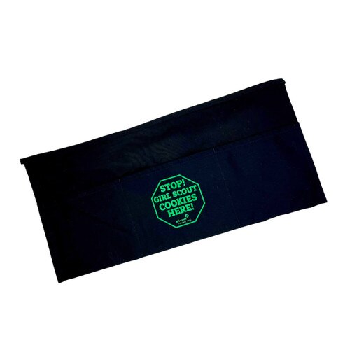 Stop Sign Cookie Apron