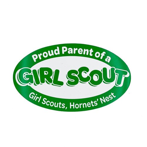 GSHNC Proud Parent of a Girl Scout